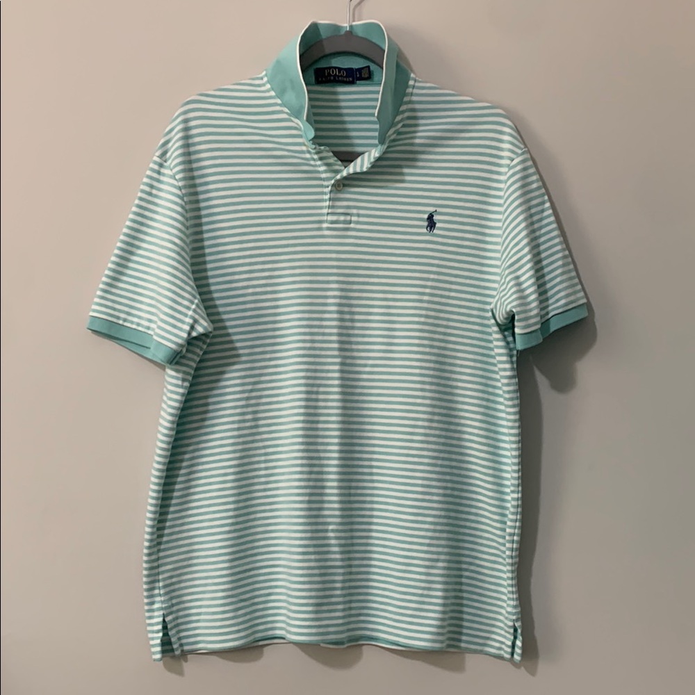 Polo by Ralph Lauren Green Polo Shirt